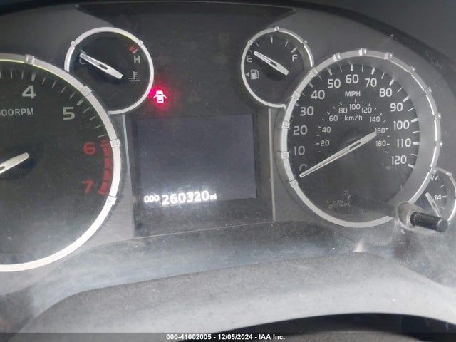 5TFDW5F13GX554471 Toyota Tundra Sr5 5.7l V8