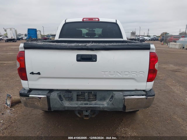 5TFDW5F13GX554471 Toyota Tundra Sr5 5.7l V8