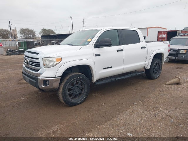5TFDW5F13GX554471 Toyota Tundra Sr5 5.7l V8