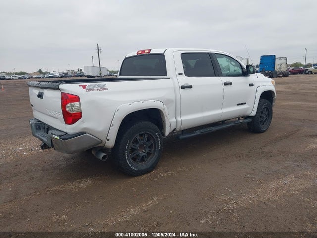 5TFDW5F13GX554471 Toyota Tundra Sr5 5.7l V8
