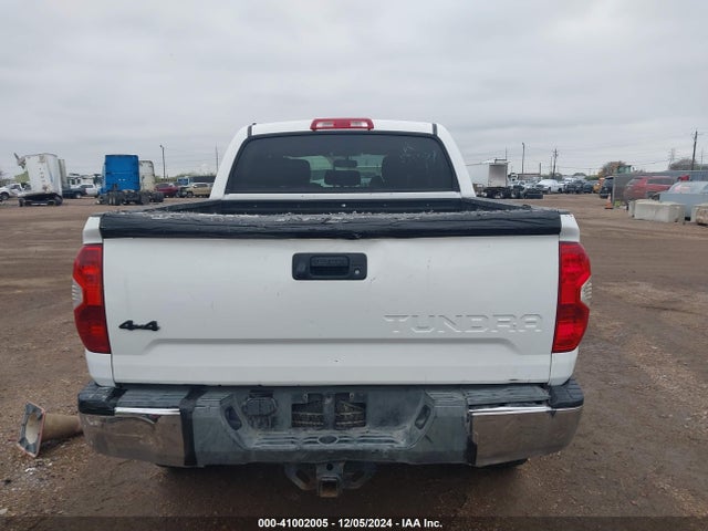 5TFDW5F13GX554471 Toyota Tundra Sr5 5.7l V8