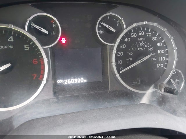 5TFDW5F13GX554471 Toyota Tundra Sr5 5.7l V8