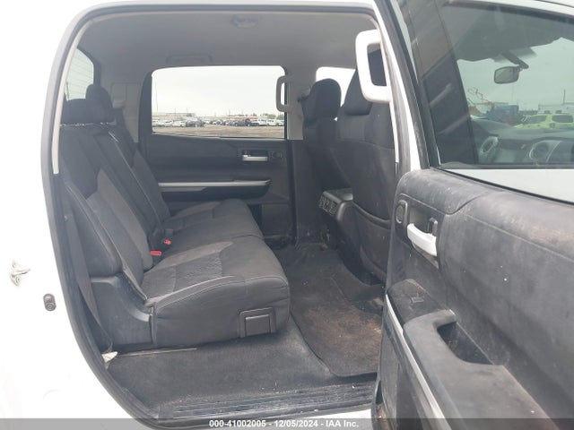 5TFDW5F13GX554471 Toyota Tundra Sr5 5.7l V8