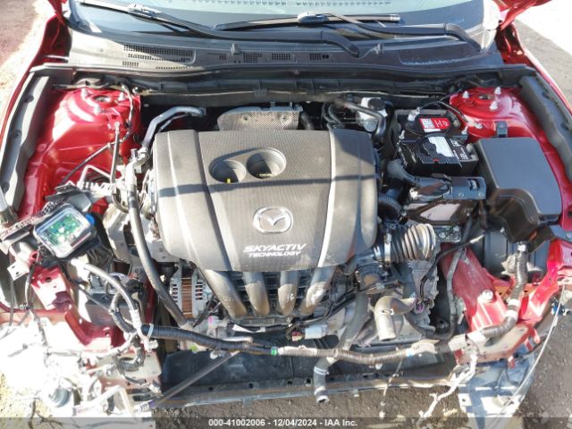 3MZBN1M38JM223984 Mazda Mazda3 Grand Touring