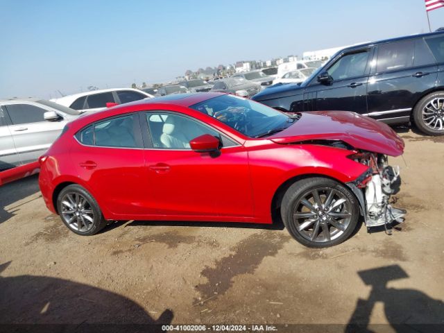 3MZBN1M38JM223984 Mazda Mazda3 Grand Touring
