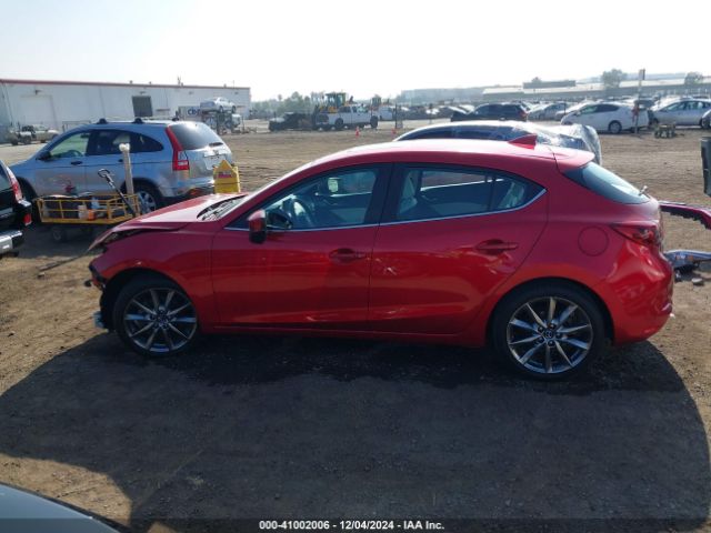 3MZBN1M38JM223984 Mazda Mazda3 Grand Touring