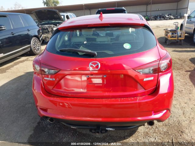 3MZBN1M38JM223984 Mazda Mazda3 Grand Touring