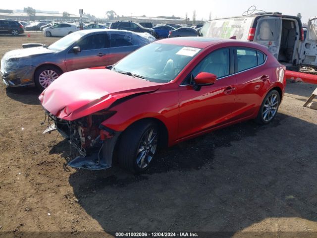 3MZBN1M38JM223984 Mazda Mazda3 Grand Touring