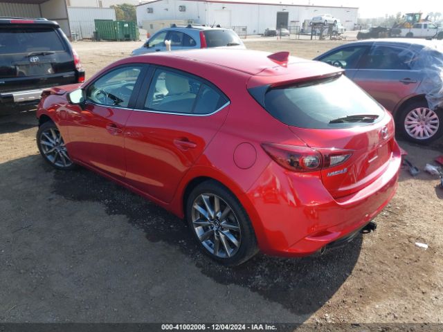 3MZBN1M38JM223984 Mazda Mazda3 Grand Touring