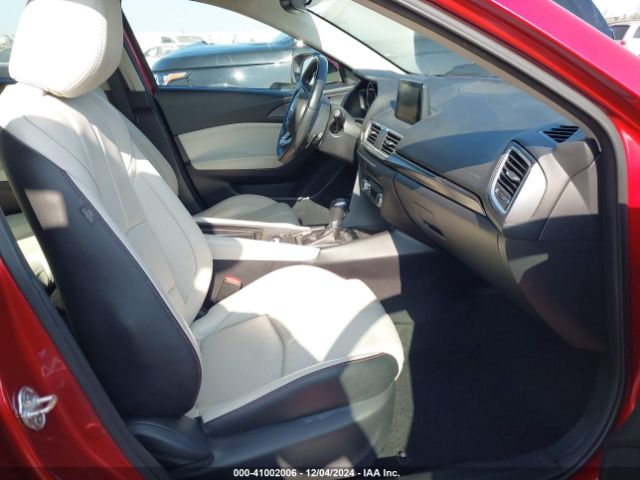 3MZBN1M38JM223984 Mazda Mazda3 Grand Touring