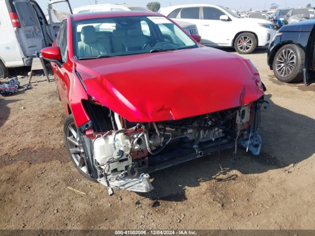 3MZBN1M38JM223984 Mazda Mazda3 Grand Touring