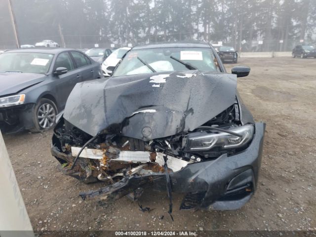 3MW5R7J03N8C43184 BMW 330i Xdrive