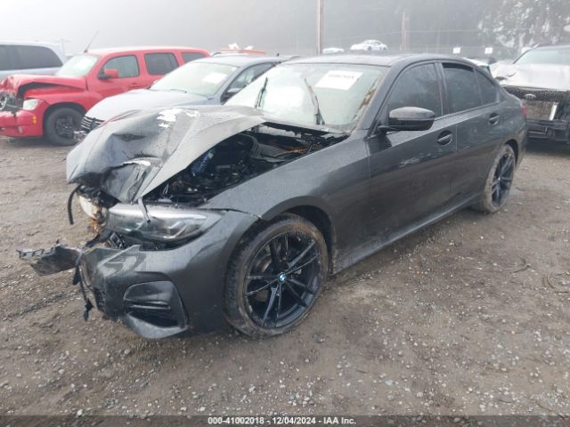 3MW5R7J03N8C43184 BMW 330i Xdrive