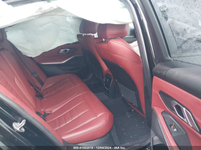 3MW5R7J03N8C43184 BMW 330i Xdrive