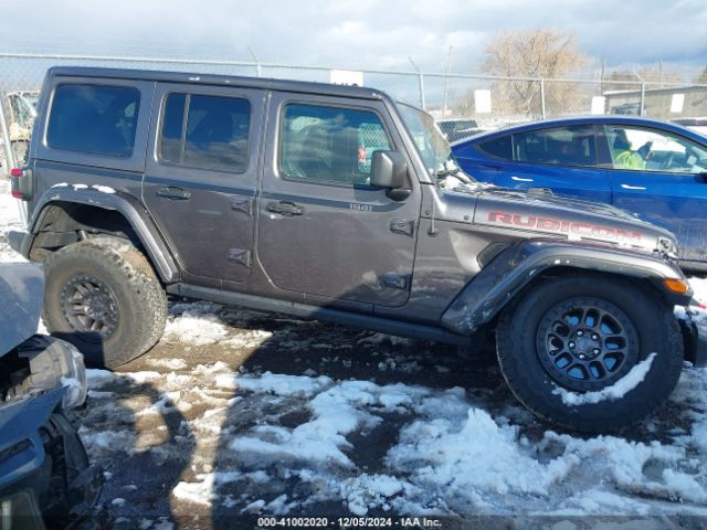 1C4JJXFG4NW211043 Jeep Wrangler Unlimited Rubicon 4x4
