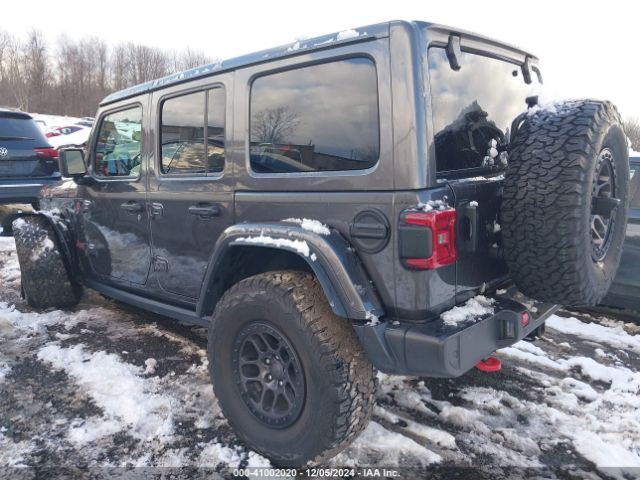 1C4JJXFG4NW211043 Jeep Wrangler Unlimited Rubicon 4x4