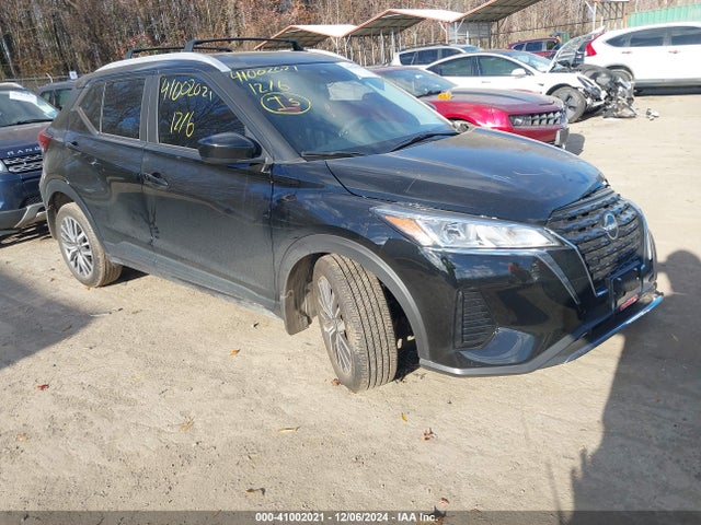 Nissan Kicks Sv Xtronic Cvt 2024 3N1CP5CVXRL480399 Image 1