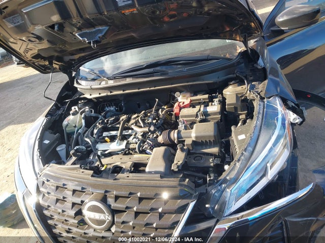 Nissan Kicks Sv Xtronic Cvt 2024 3N1CP5CVXRL480399 Image 10