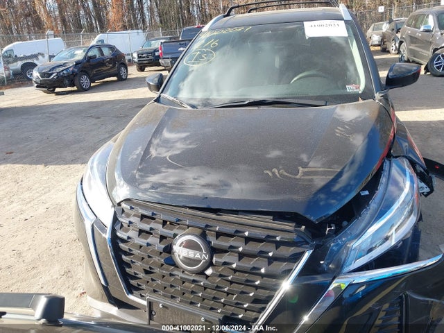 Nissan Kicks Sv Xtronic Cvt 2024 3N1CP5CVXRL480399 Image 11