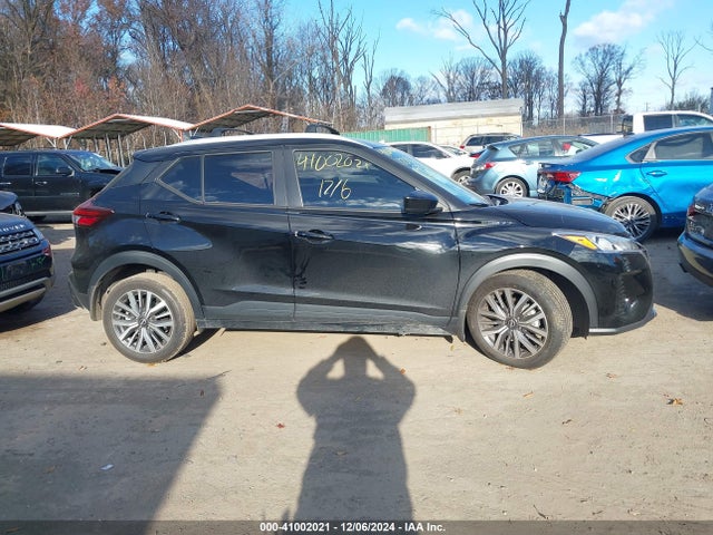 Nissan Kicks Sv Xtronic Cvt 2024 3N1CP5CVXRL480399 Image 12