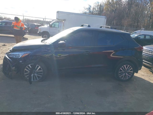 Nissan Kicks Sv Xtronic Cvt 2024 3N1CP5CVXRL480399 Image 13