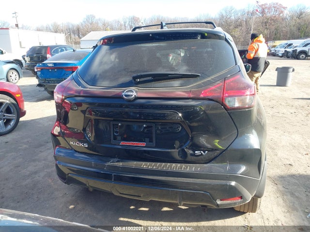 Nissan Kicks Sv Xtronic Cvt 2024 3N1CP5CVXRL480399 Image 15