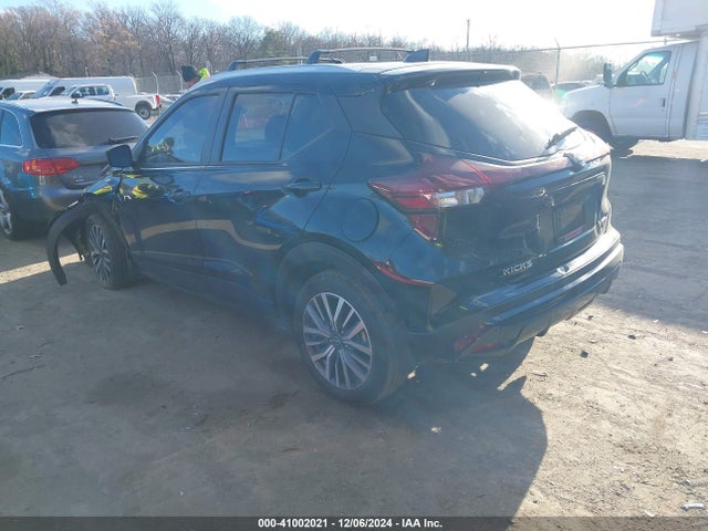 Nissan Kicks Sv Xtronic Cvt 2024 3N1CP5CVXRL480399 Image 3