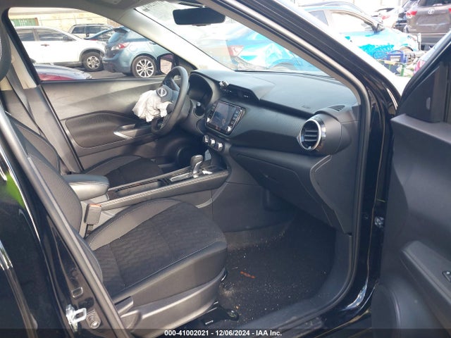 Nissan Kicks Sv Xtronic Cvt 2024 3N1CP5CVXRL480399 Image 5