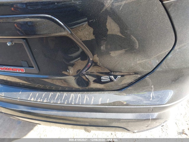 Nissan Kicks Sv Xtronic Cvt 2024 3N1CP5CVXRL480399 Image 6