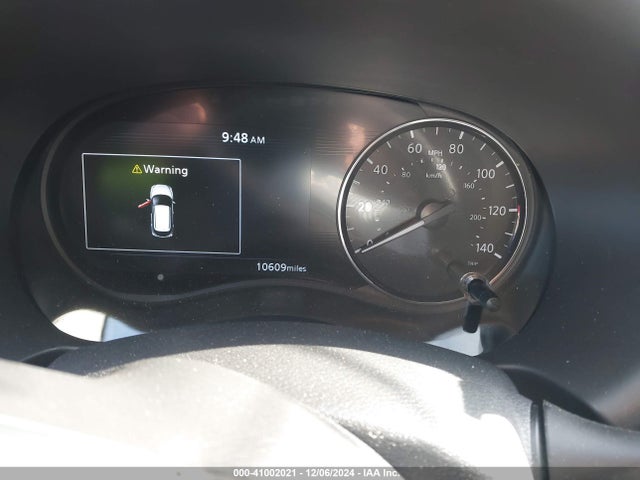 Nissan Kicks Sv Xtronic Cvt 2024 3N1CP5CVXRL480399 Image 7