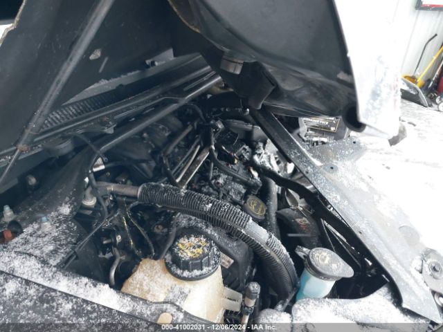 2FMGK5B89GBA15951 Ford FLEX SE