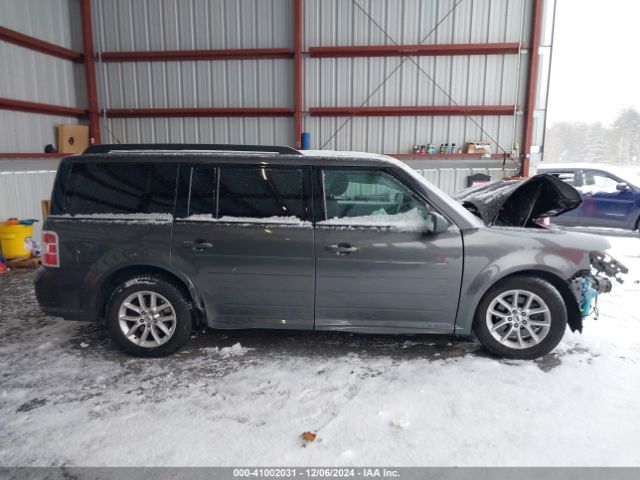 2FMGK5B89GBA15951 Ford FLEX SE