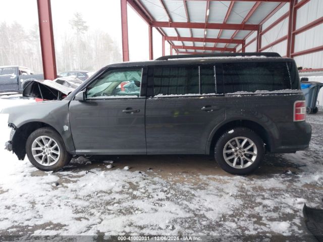 2FMGK5B89GBA15951 Ford FLEX SE