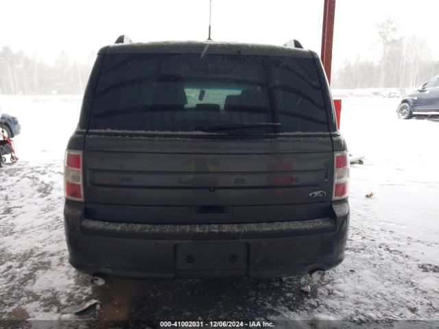 2FMGK5B89GBA15951 Ford FLEX SE