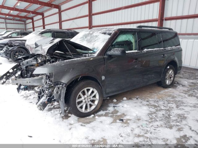 2FMGK5B89GBA15951 Ford FLEX SE
