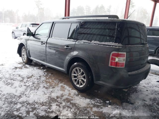 2FMGK5B89GBA15951 Ford FLEX SE