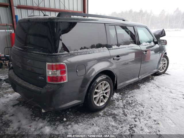 2FMGK5B89GBA15951 Ford FLEX SE