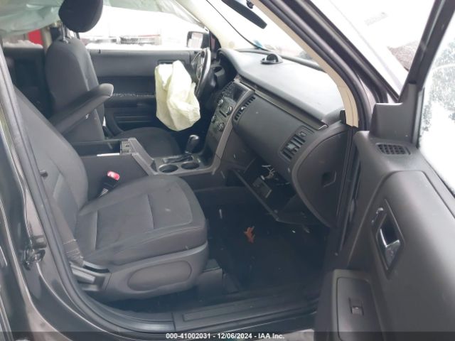 2FMGK5B89GBA15951 Ford FLEX SE