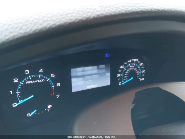 2FMGK5B89GBA15951 Ford FLEX SE