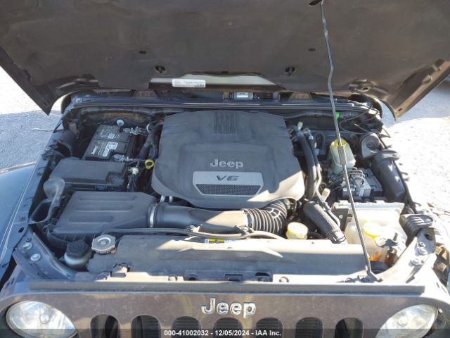 1C4BJWFG2GL180412 Jeep Wrangler Unlimited Rubicon