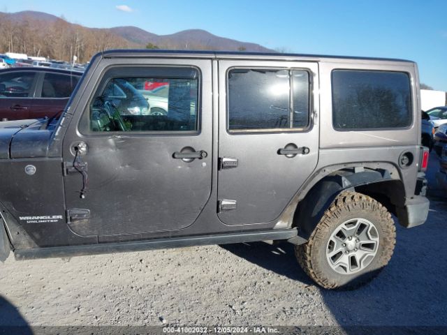 1C4BJWFG2GL180412 Jeep Wrangler Unlimited Rubicon