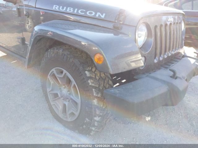 1C4BJWFG2GL180412 Jeep Wrangler Unlimited Rubicon