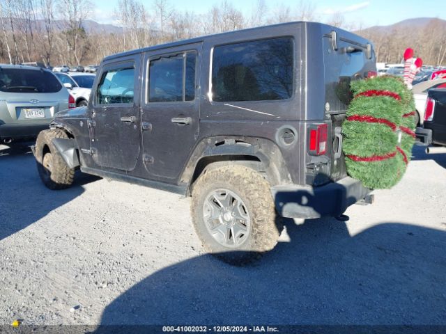 1C4BJWFG2GL180412 Jeep Wrangler Unlimited Rubicon