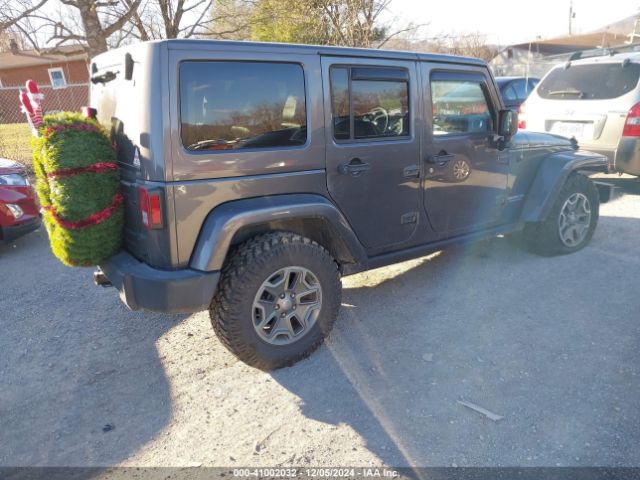 1C4BJWFG2GL180412 Jeep Wrangler Unlimited Rubicon