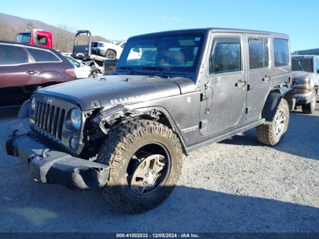 1C4BJWFG2GL180412 Jeep Wrangler Unlimited Rubicon