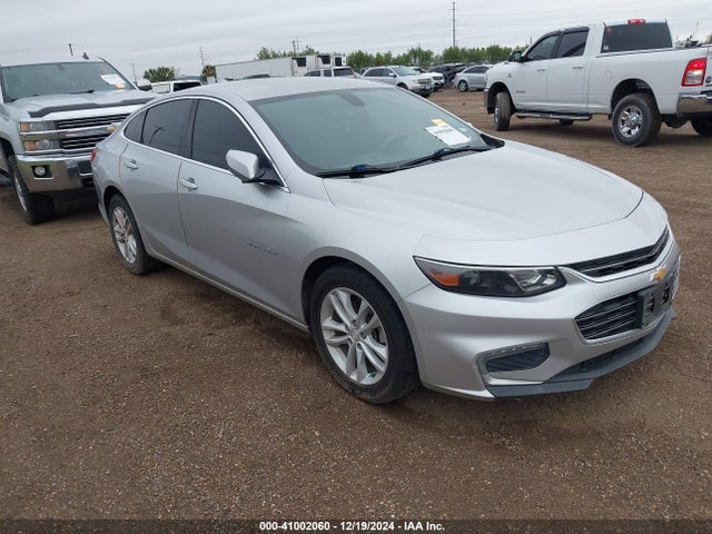 Chevrolet MALIBU 1LT 2017 1G1ZE5STXHF120323 Image 1