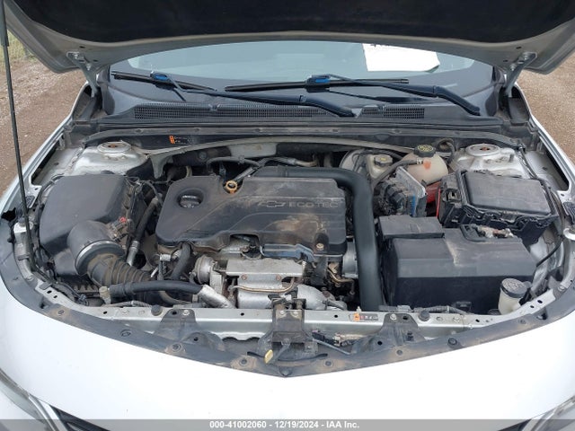 Chevrolet MALIBU 1LT 2017 1G1ZE5STXHF120323 Image 10