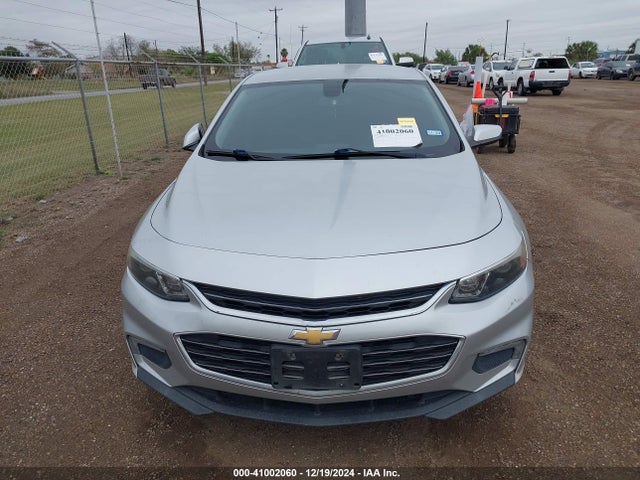 Chevrolet MALIBU 1LT 2017 1G1ZE5STXHF120323 Image 12