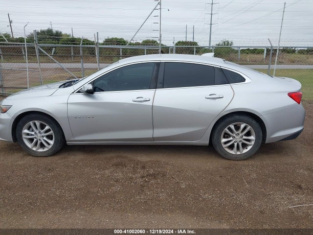 Chevrolet MALIBU 1LT 2017 1G1ZE5STXHF120323 Image 14
