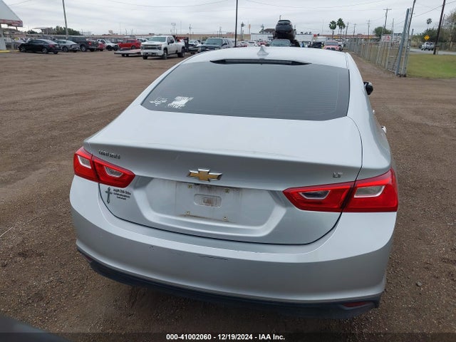 Chevrolet MALIBU 1LT 2017 1G1ZE5STXHF120323 Image 16